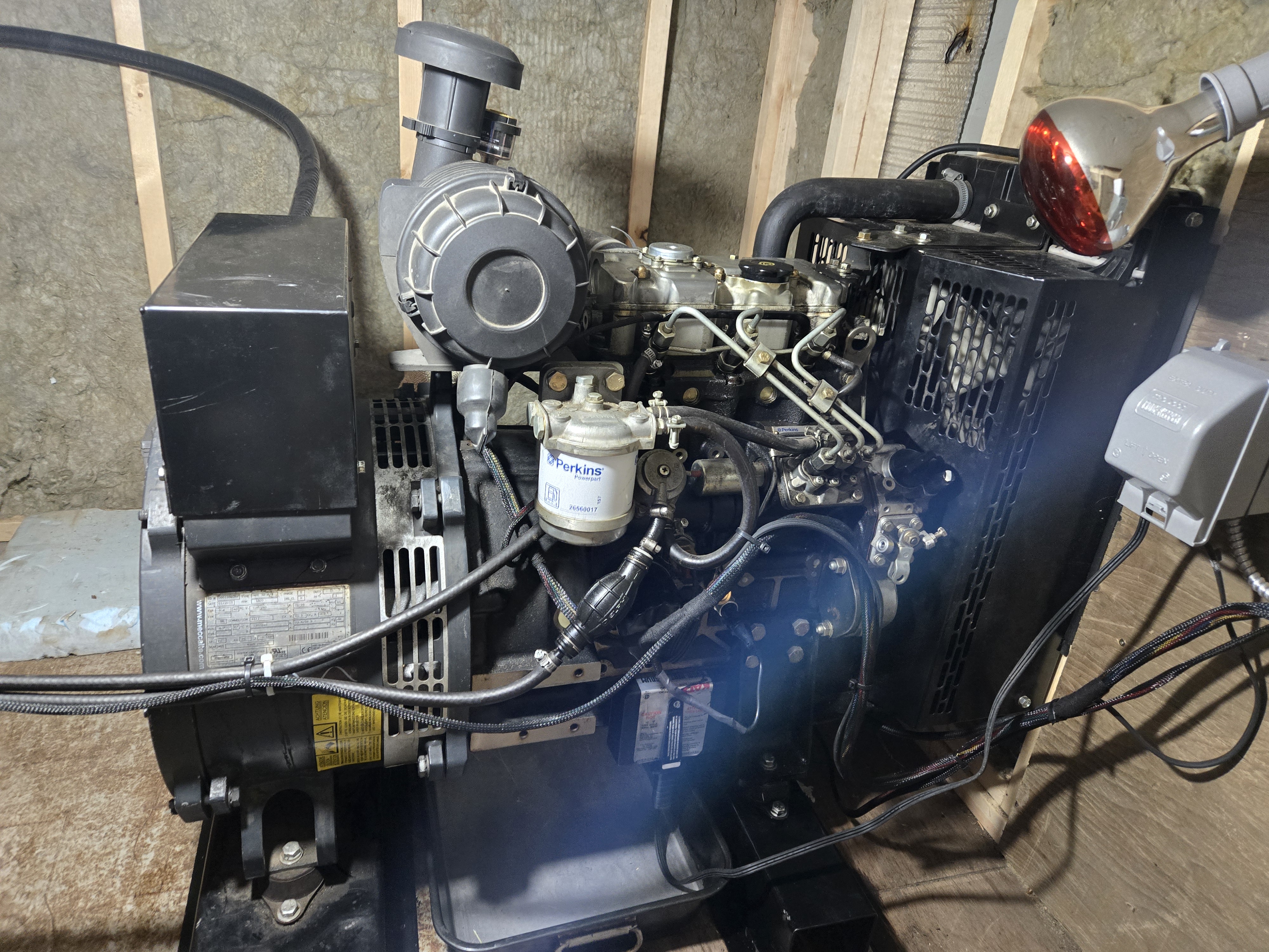 IntelliAGS Controller