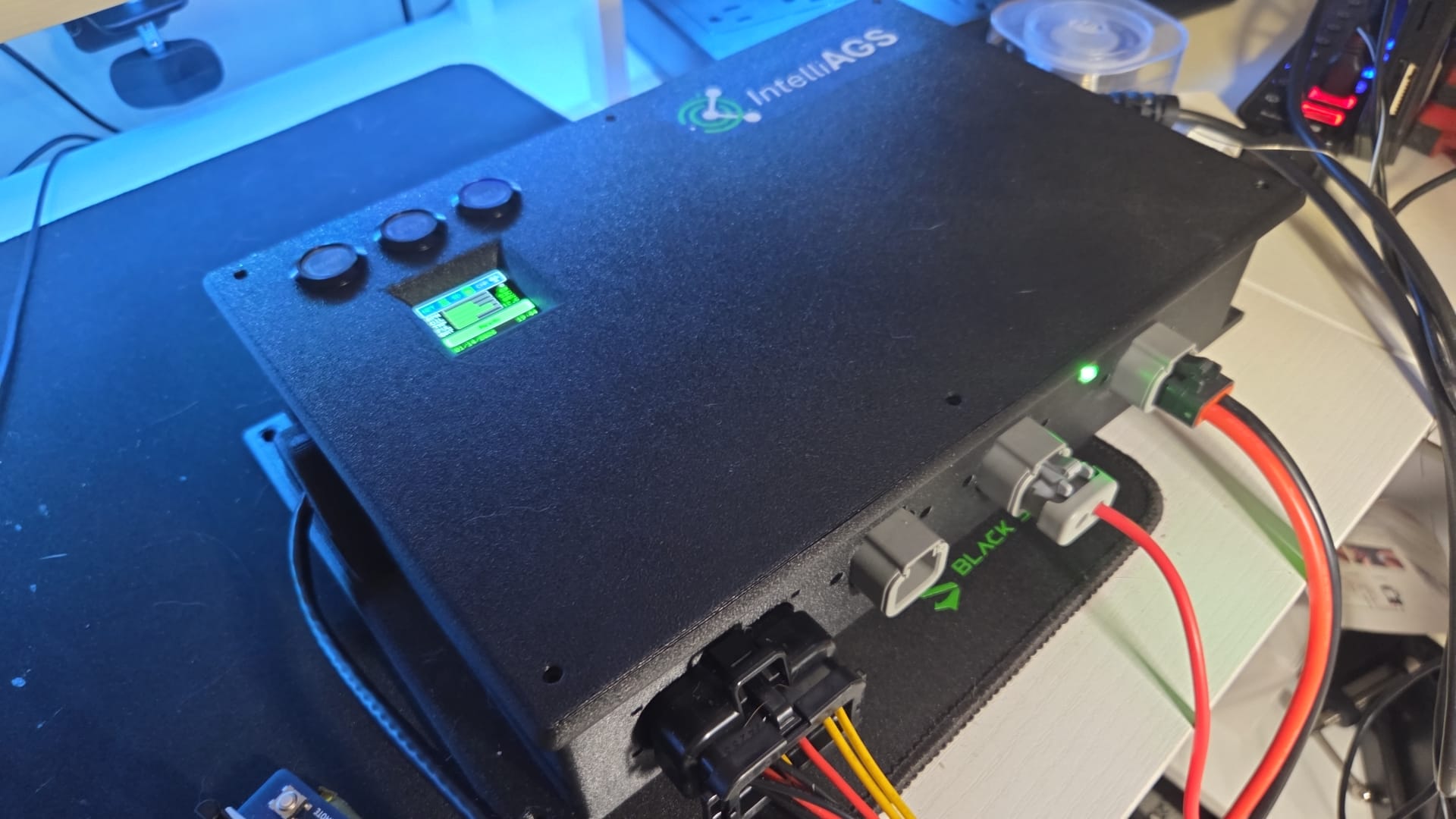 IntelliAGS Controller